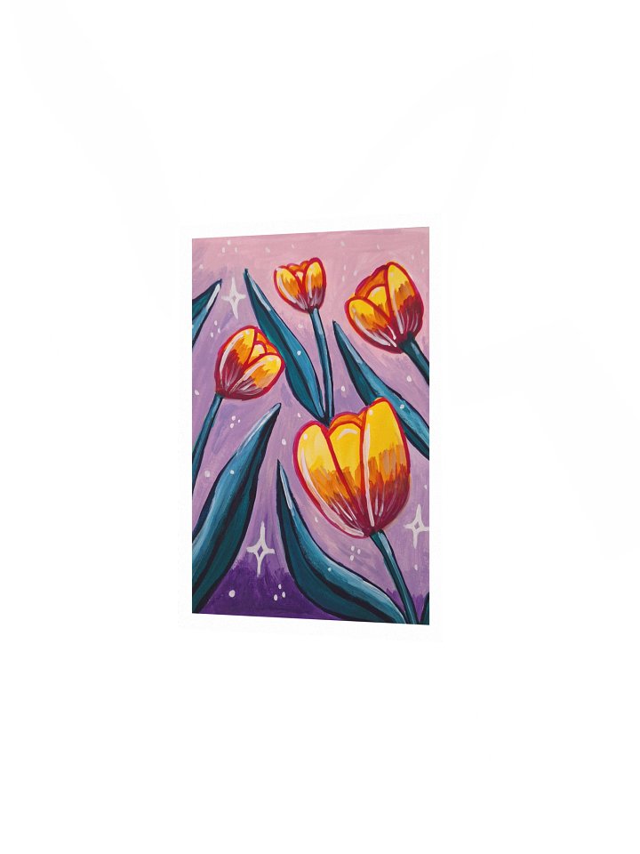 Tulip Print product image (3)