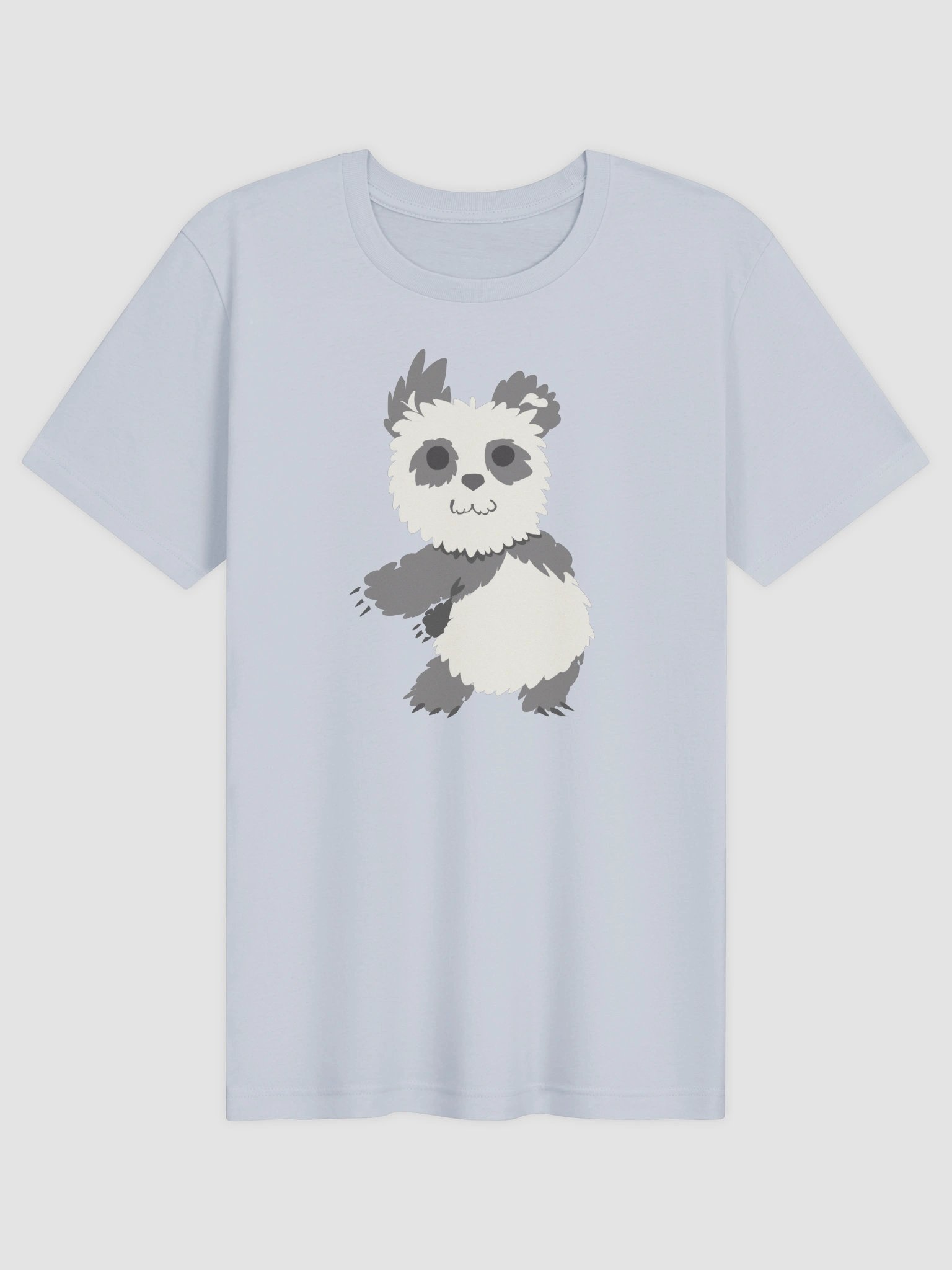 Panda T-Shirt product image (7)
