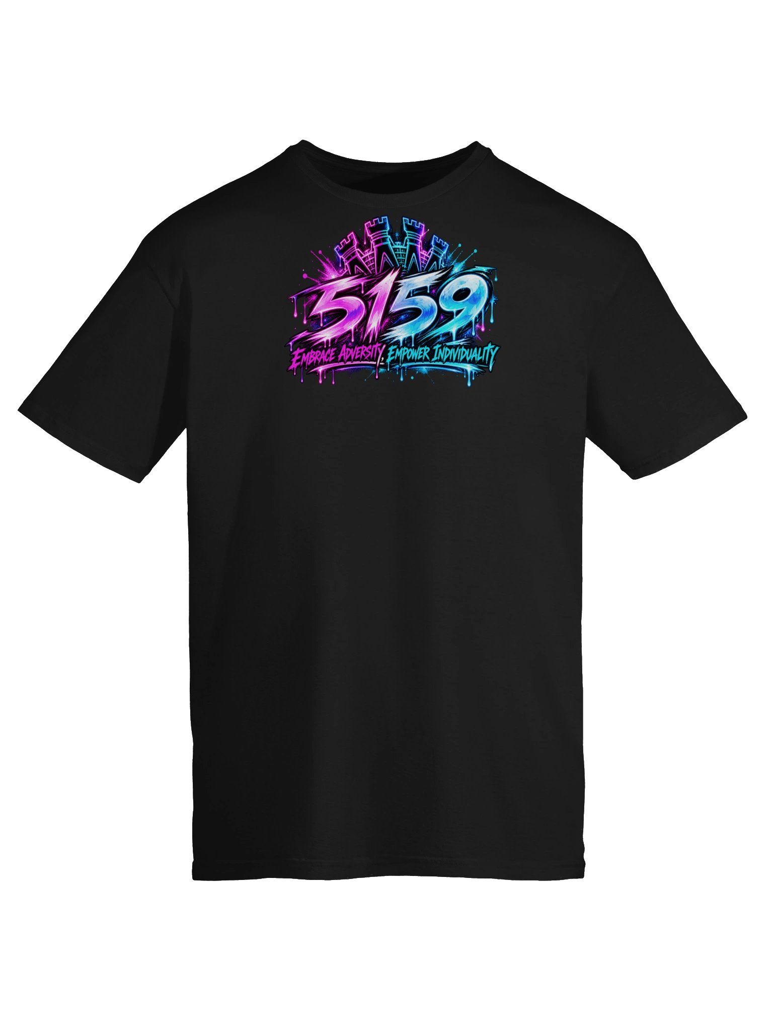 5159 Neon Legacy T-Shirt product image (5)