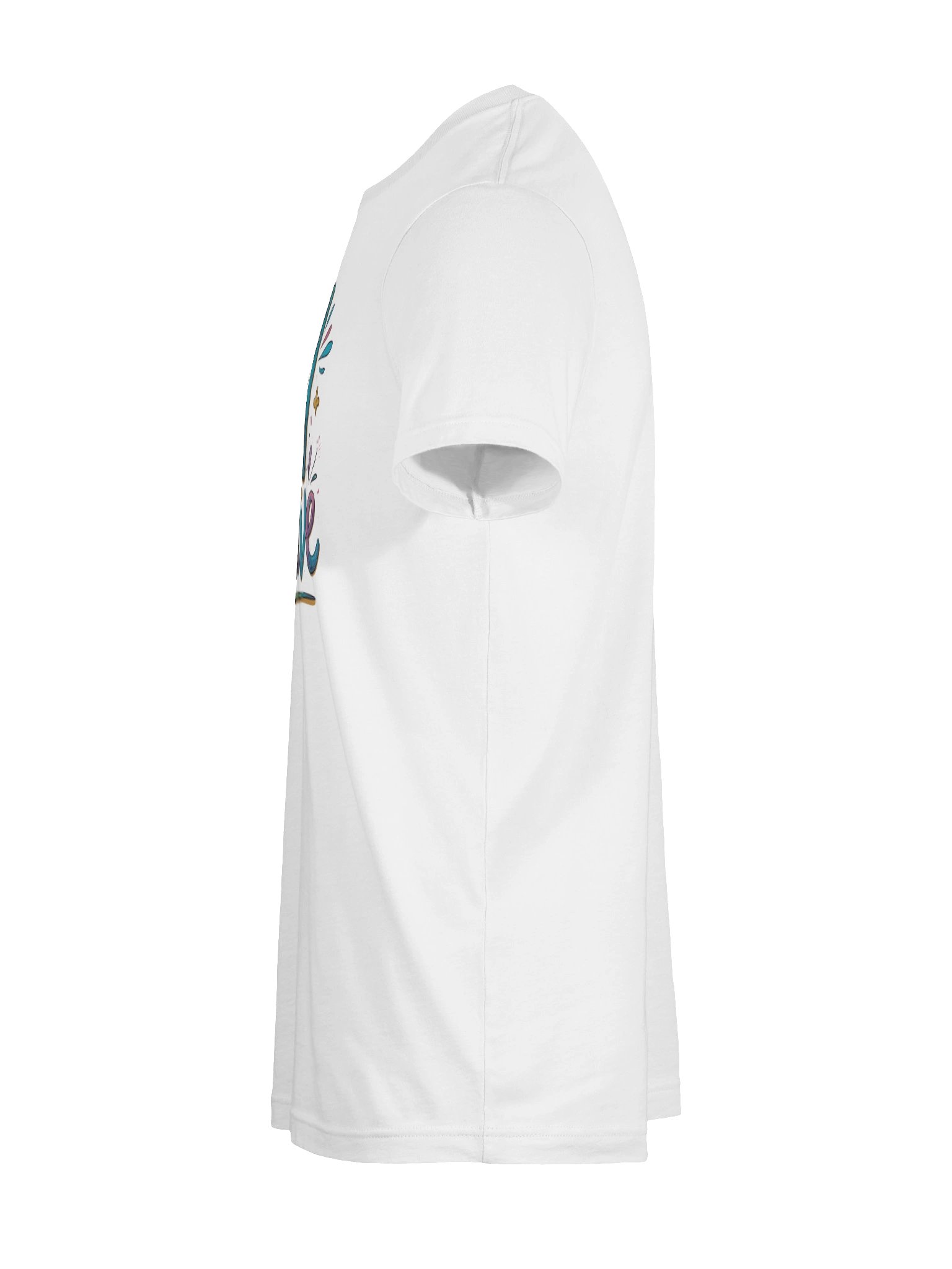 AI Positive Tee product image (103)