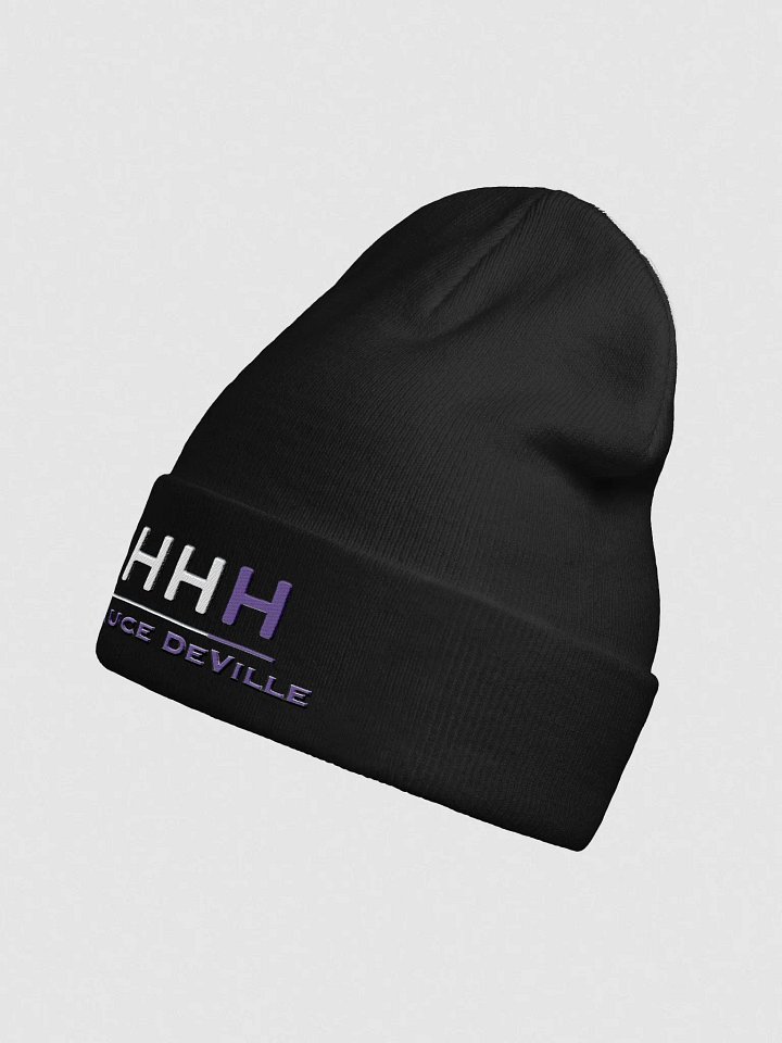 HHH Sauce DeVille - Knit Beanie product image (9)