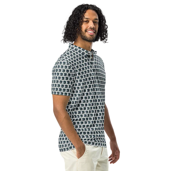 Monster Medallion Men's Polo product image (1)