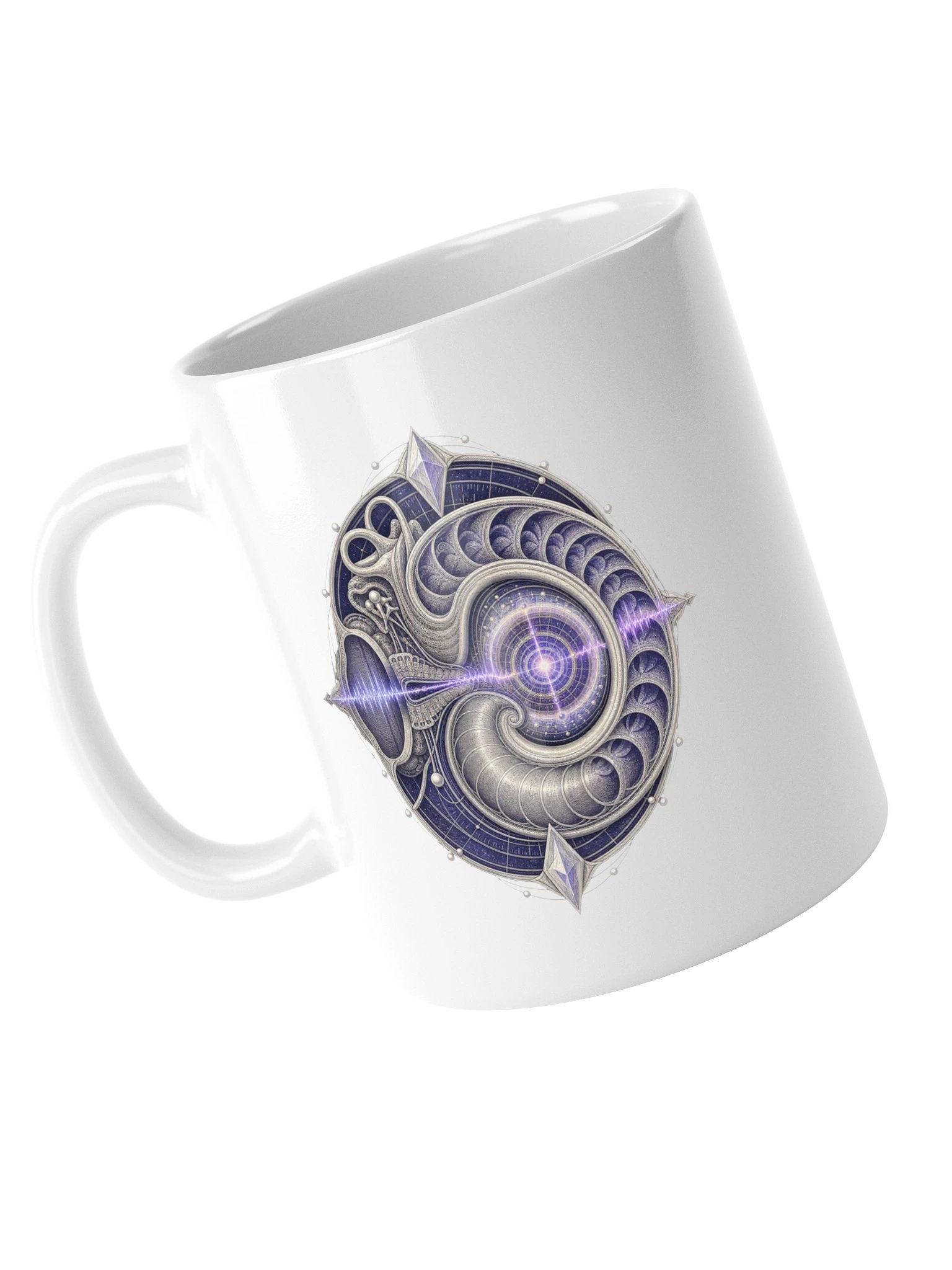 Cochlear Gateway — Mug product image (5)