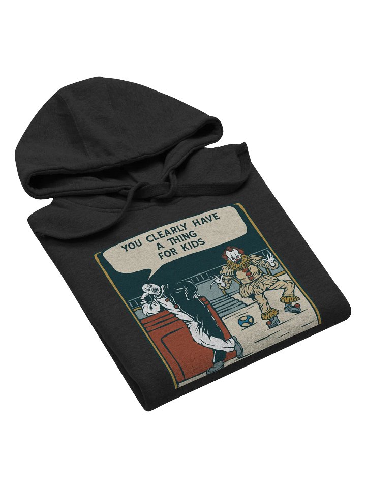 Clowning Around Hoodie product image (1)