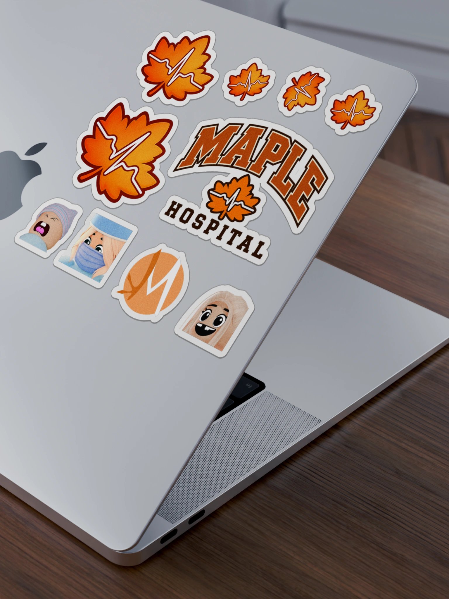 Maple Stickers! product image (5)