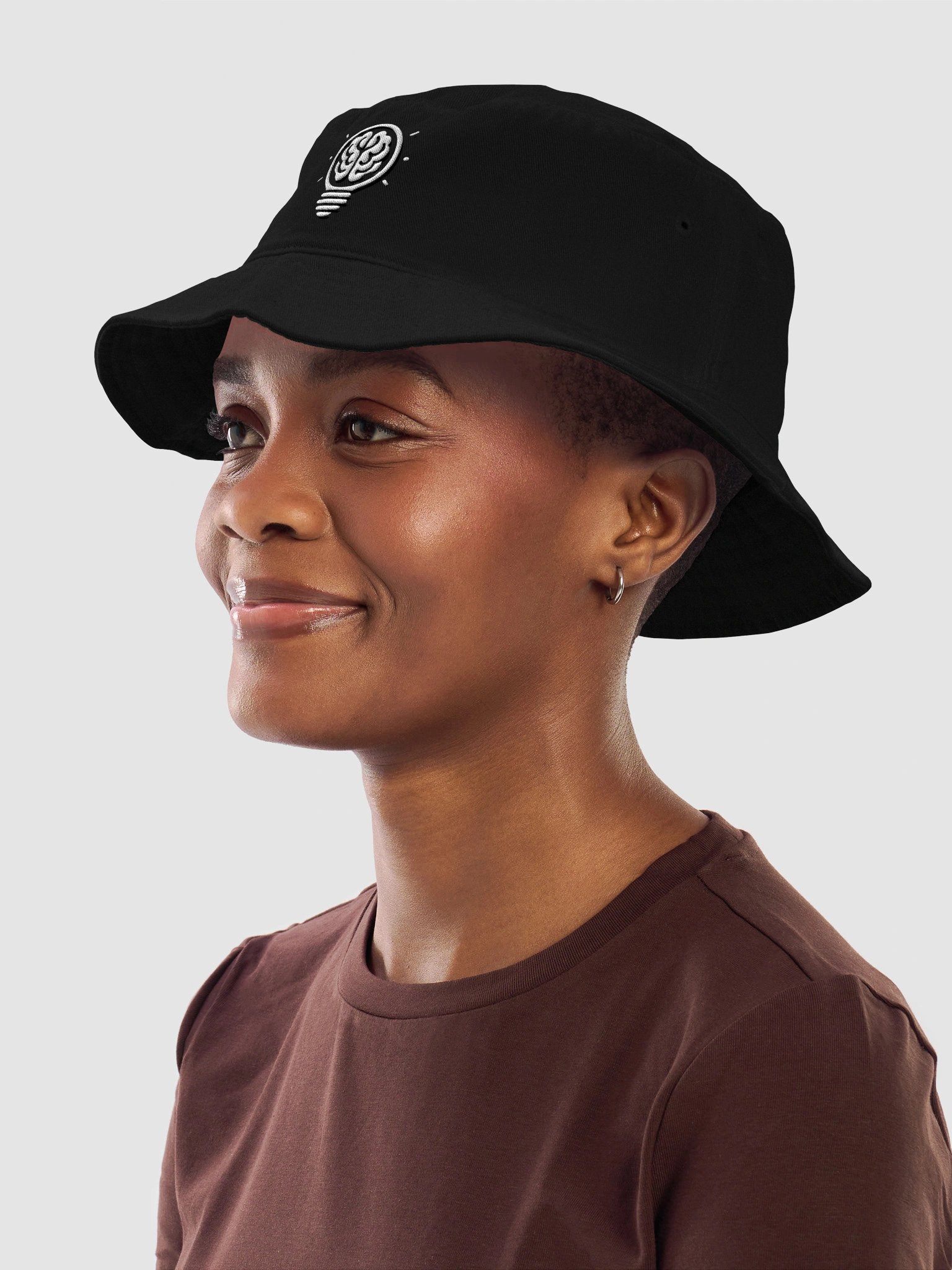 Mind Masters Brainwave Bucket Hat product image (7)