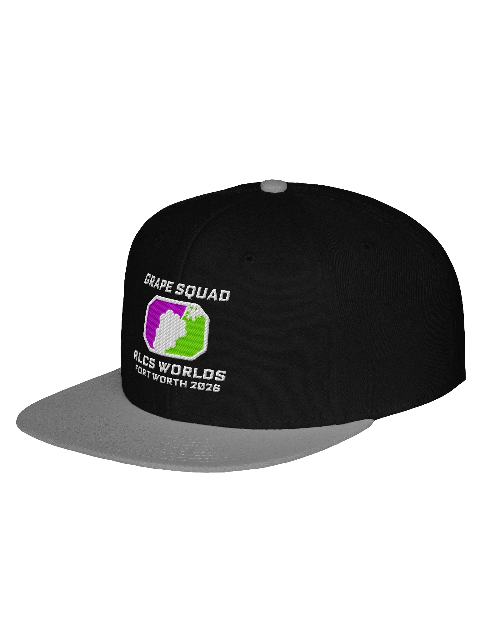 RLCS Worlds Snapback v1 (Color) product image (29)