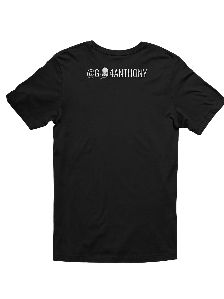 ANTHONY VS GOAT TEE product image (2)