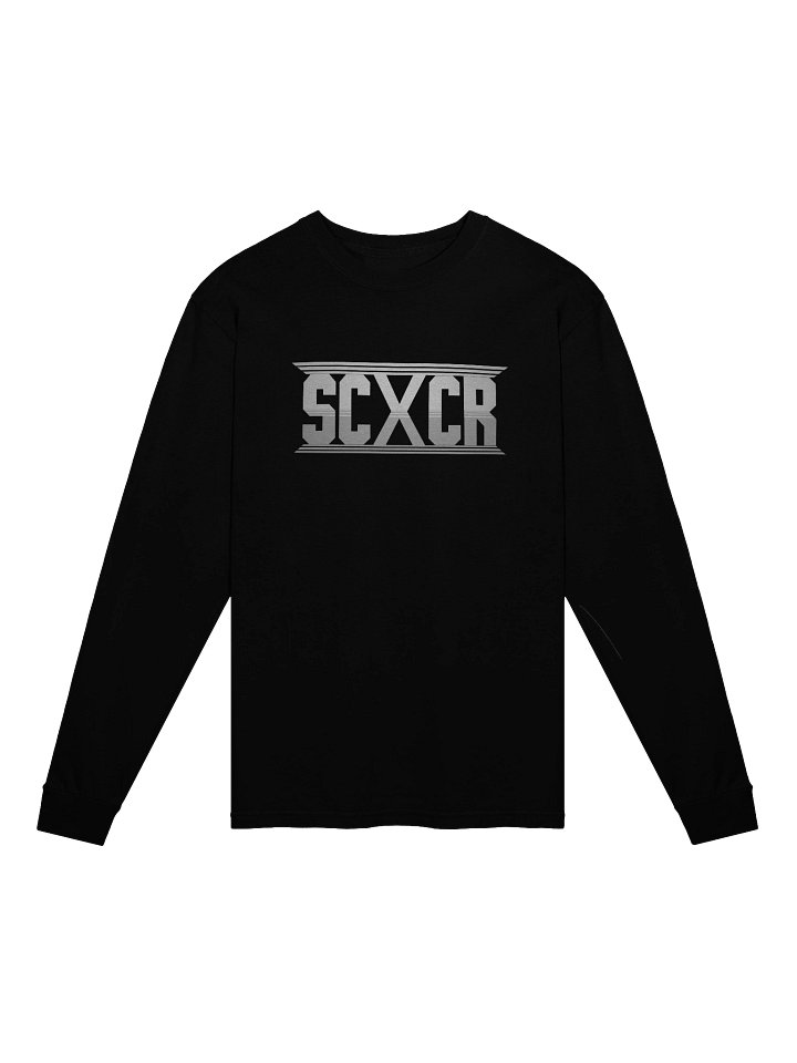 SCBars (Gray) Long Sleeve T product image (1)