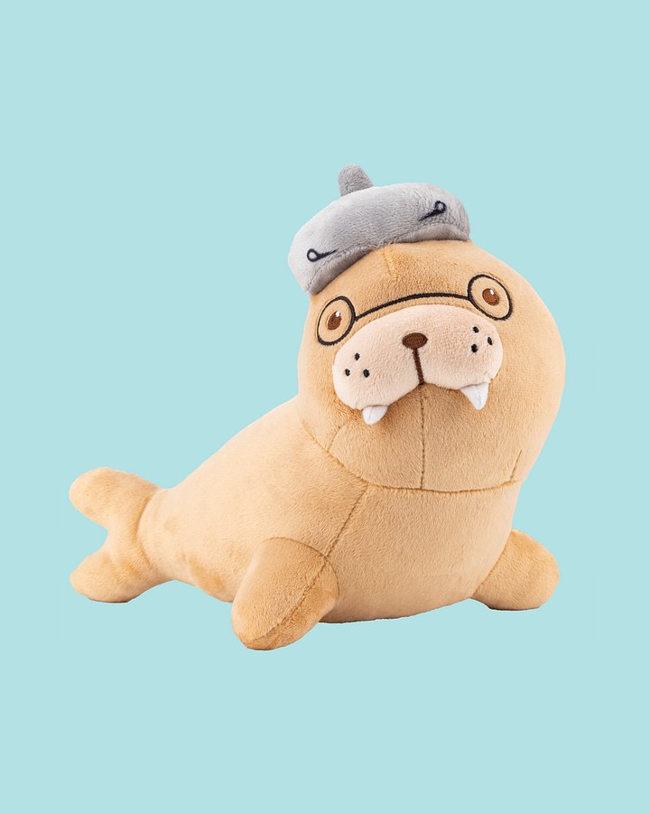 Busty Jr. the Plushie product image (1)