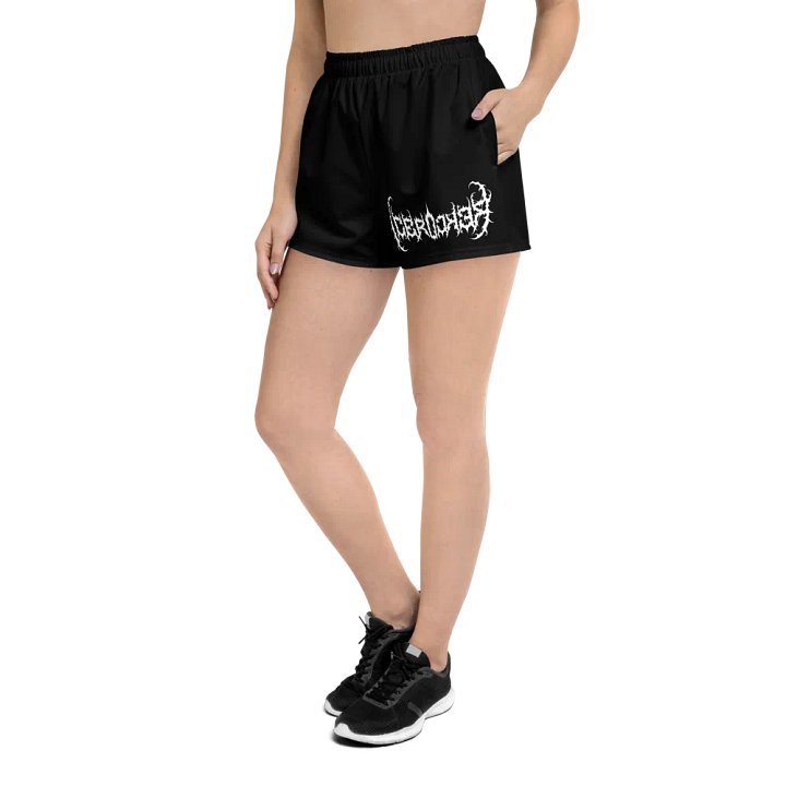Metal Logo shorts product image (2)