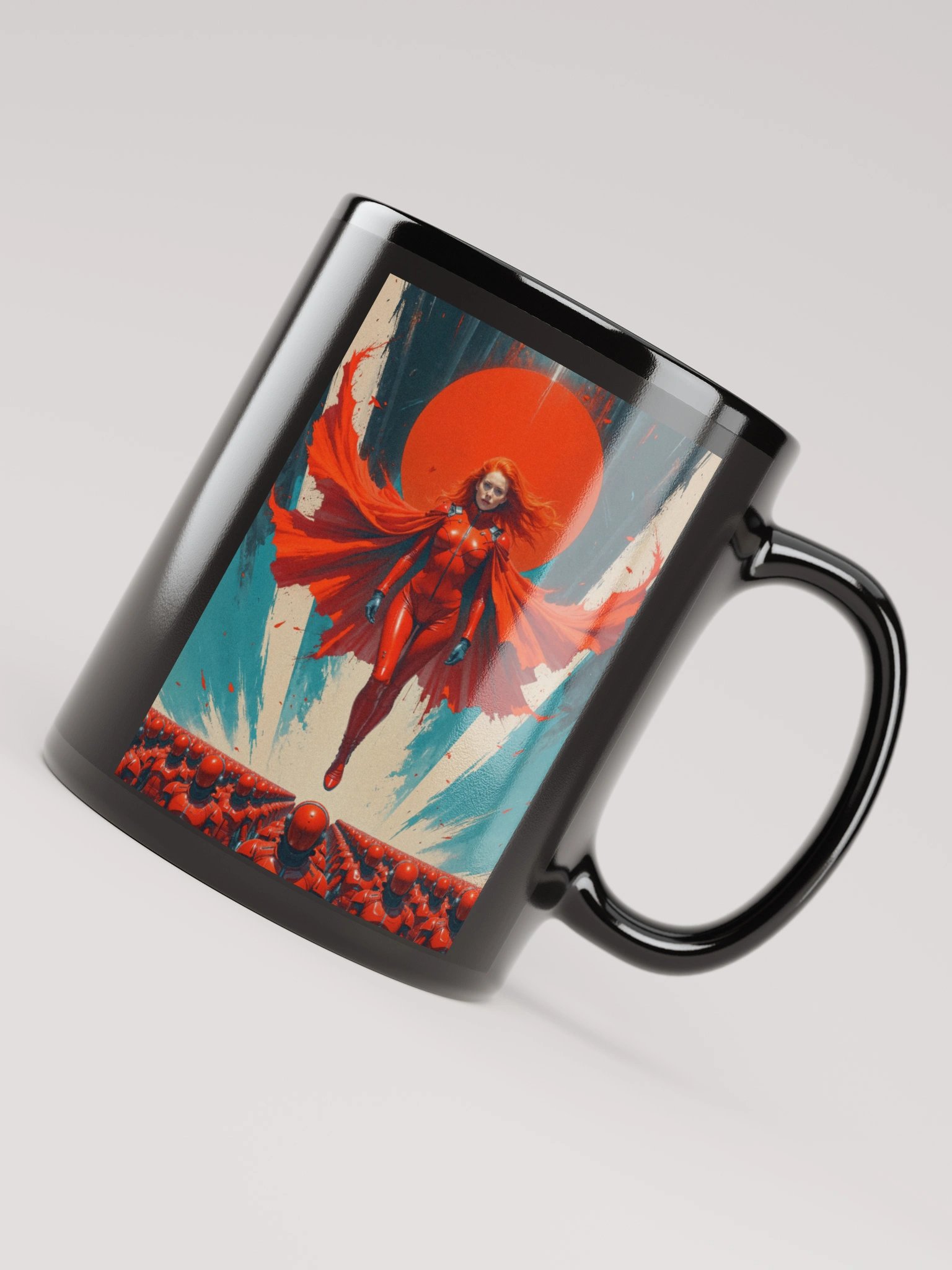 Humanoid Mug : Yada product image (8)