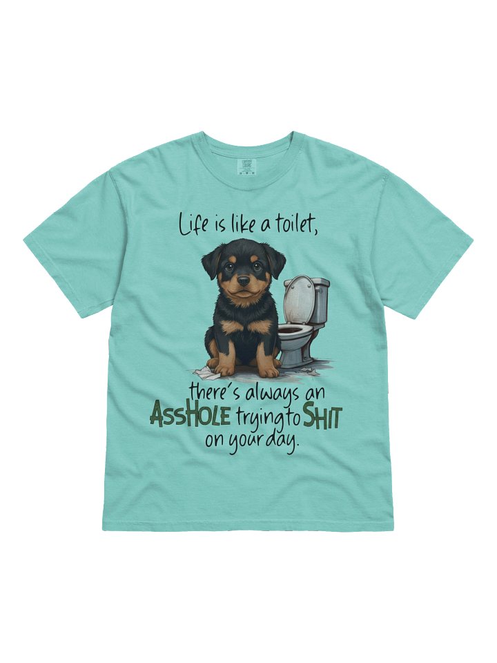 Rottweiler Life T-Shirt product image (6)