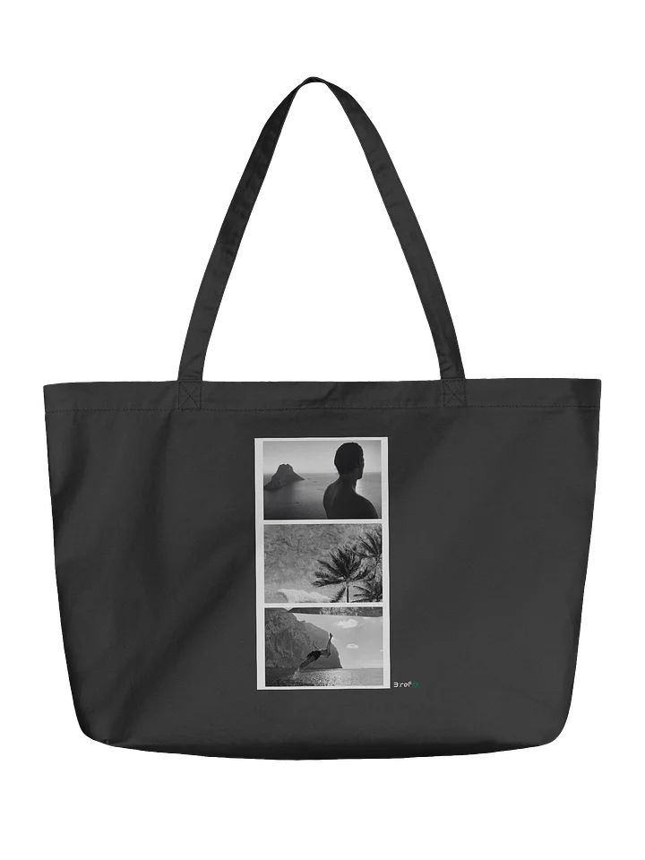 Ocean Wanderlust Organic Tote Bag product image (1)