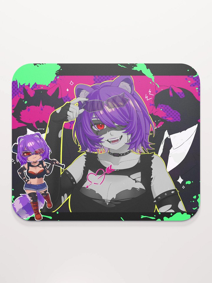 Rox Mouse Pad product image (2)