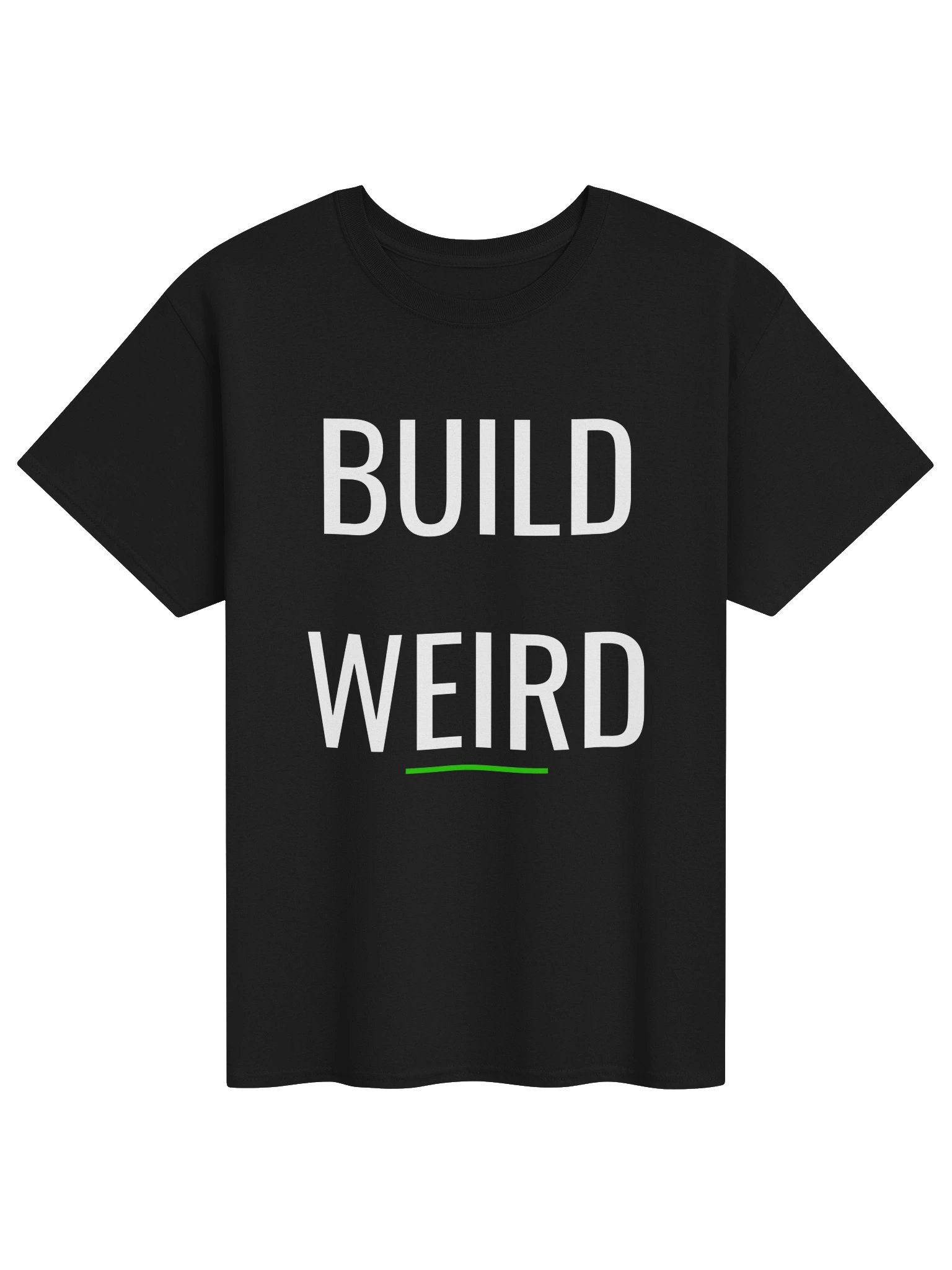 Build Weird · bold-stacked product image (1)