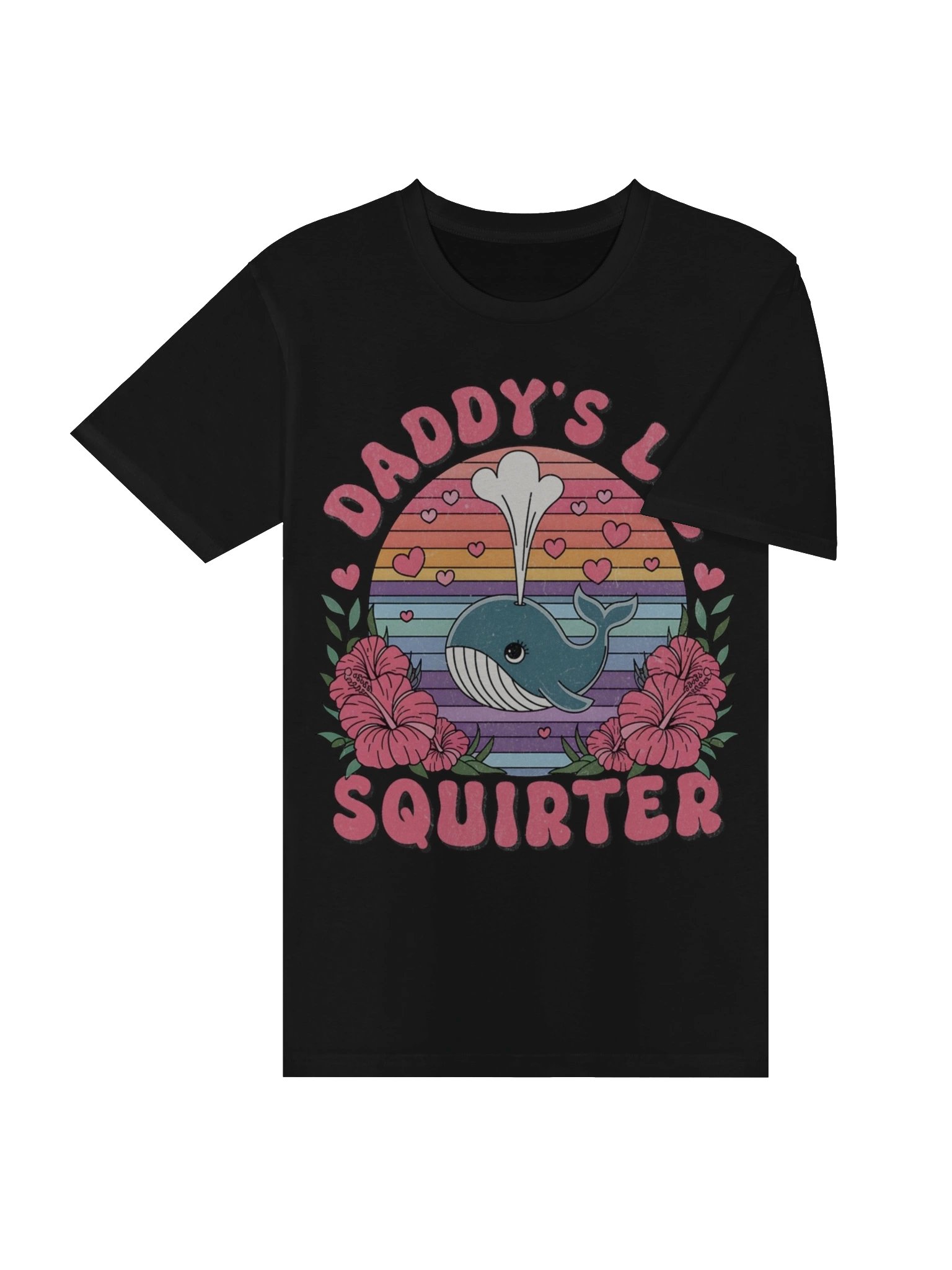 Daddy's Lil Squirter Tee product image (17)
