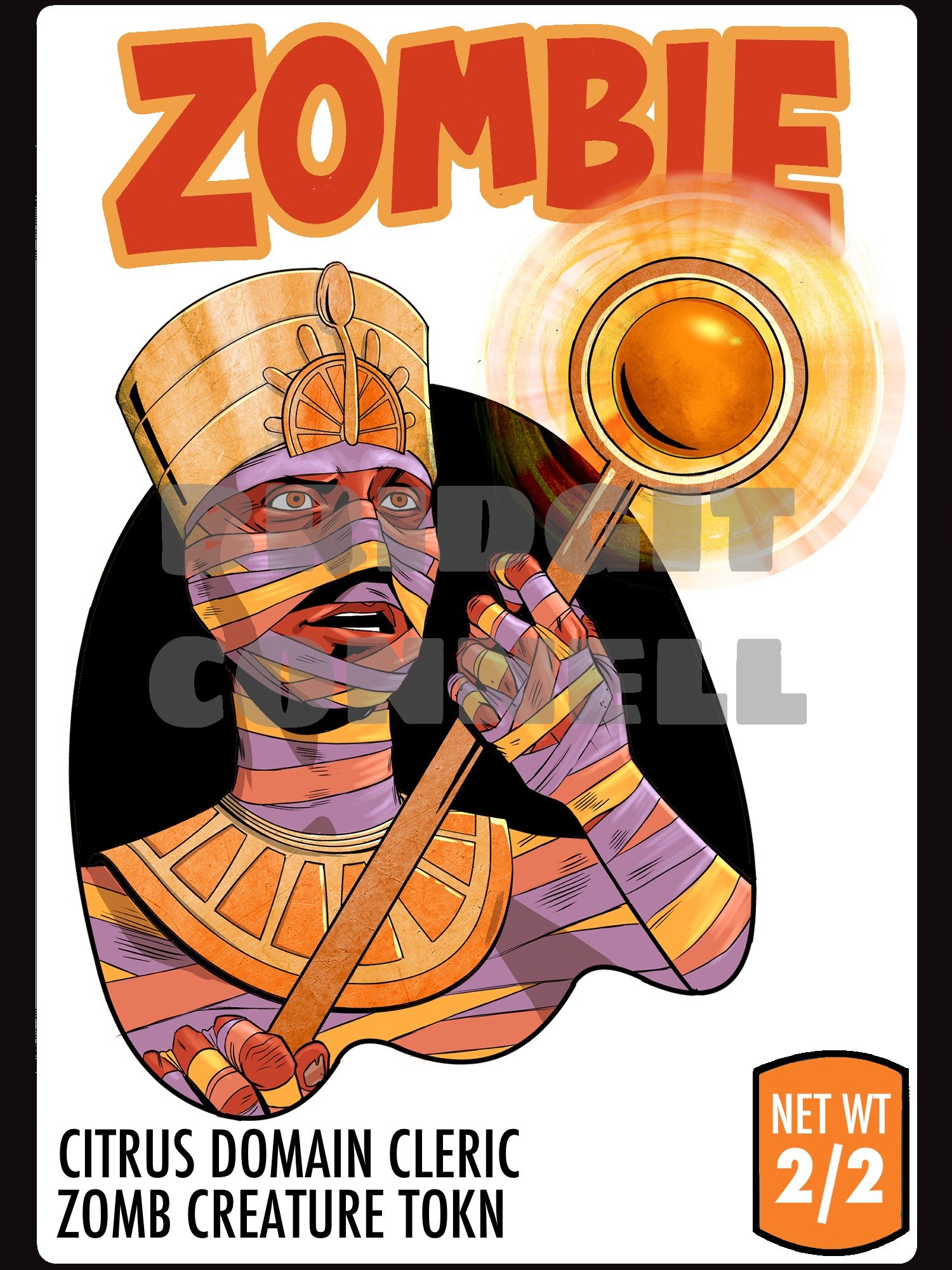 CEREAL MONSTER tokens (preorder) product image (6)
