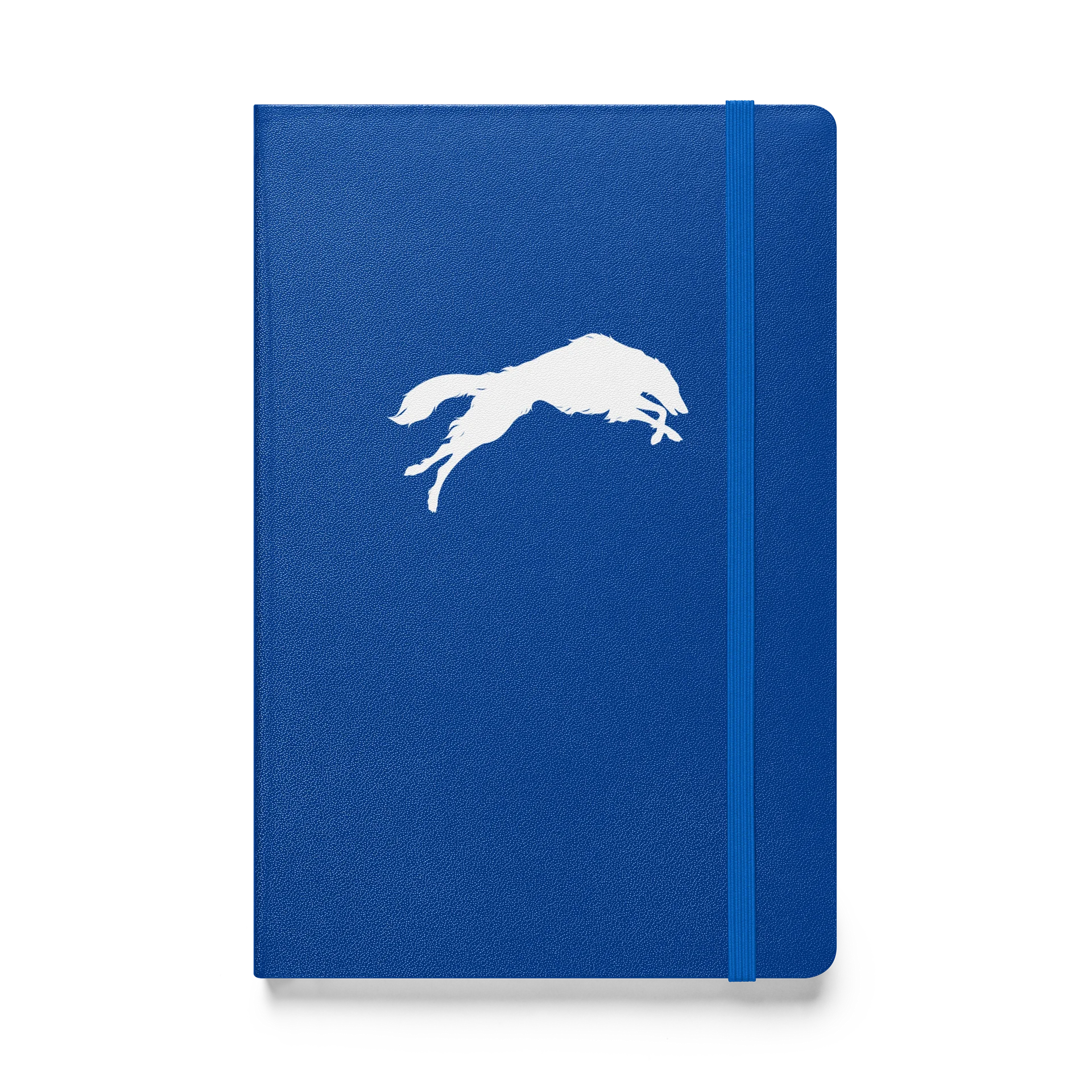 Silhouette Series: Running Dog - Journal product image (1)