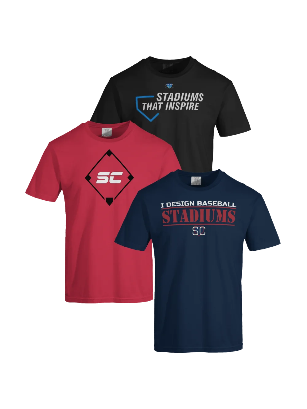 T-Shirt Bundle product image (1)