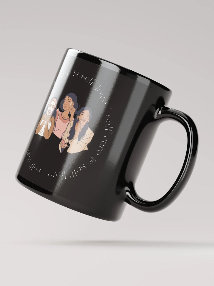 Self-Care is Self Love Mug product image (3)