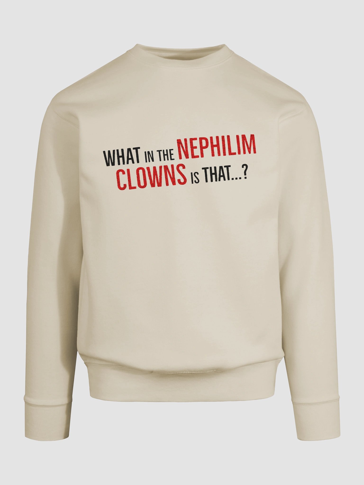 Nephilim Clowns Sweatshirt product image (33)