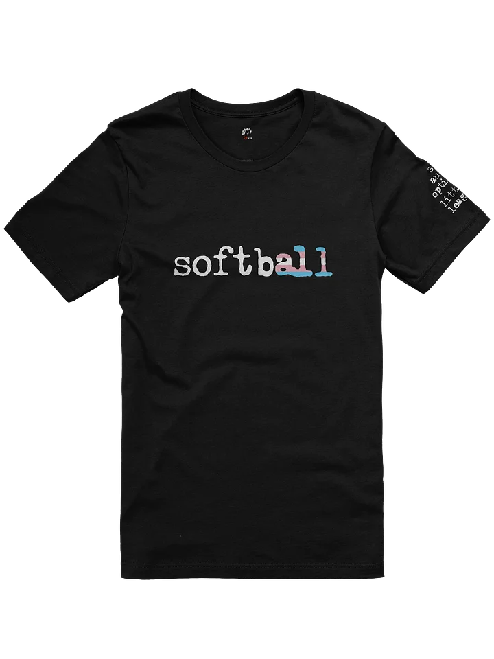 softbALL tee #2 product image (1)