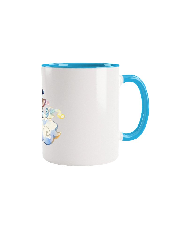 Sleeping on a Cloud Mug product image (2)