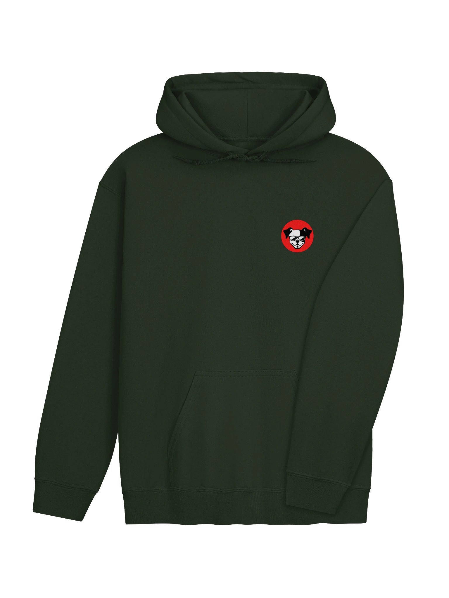 X-ray Full Logo Hoodie - NoZip product image (12)