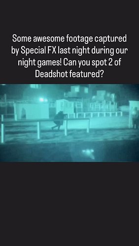 Some awesome footage captured by the guys over at @special_fx_productions . 

This was part of our CQB site at TAR. Awesome e...
