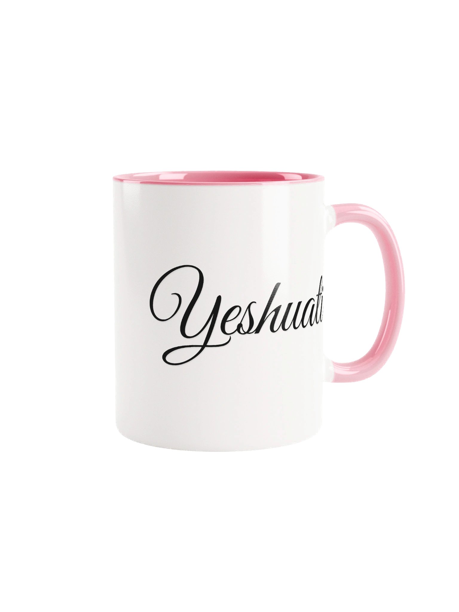 "YESHUATI" (My Salvation) Ceramic Mug! product image (32)