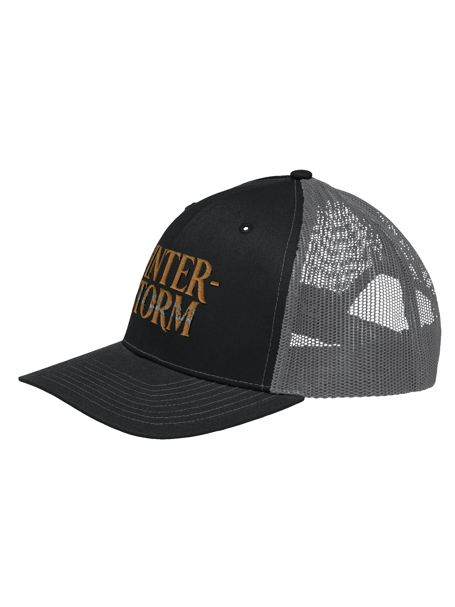 Winterstorm Trucker Caps product image (2)