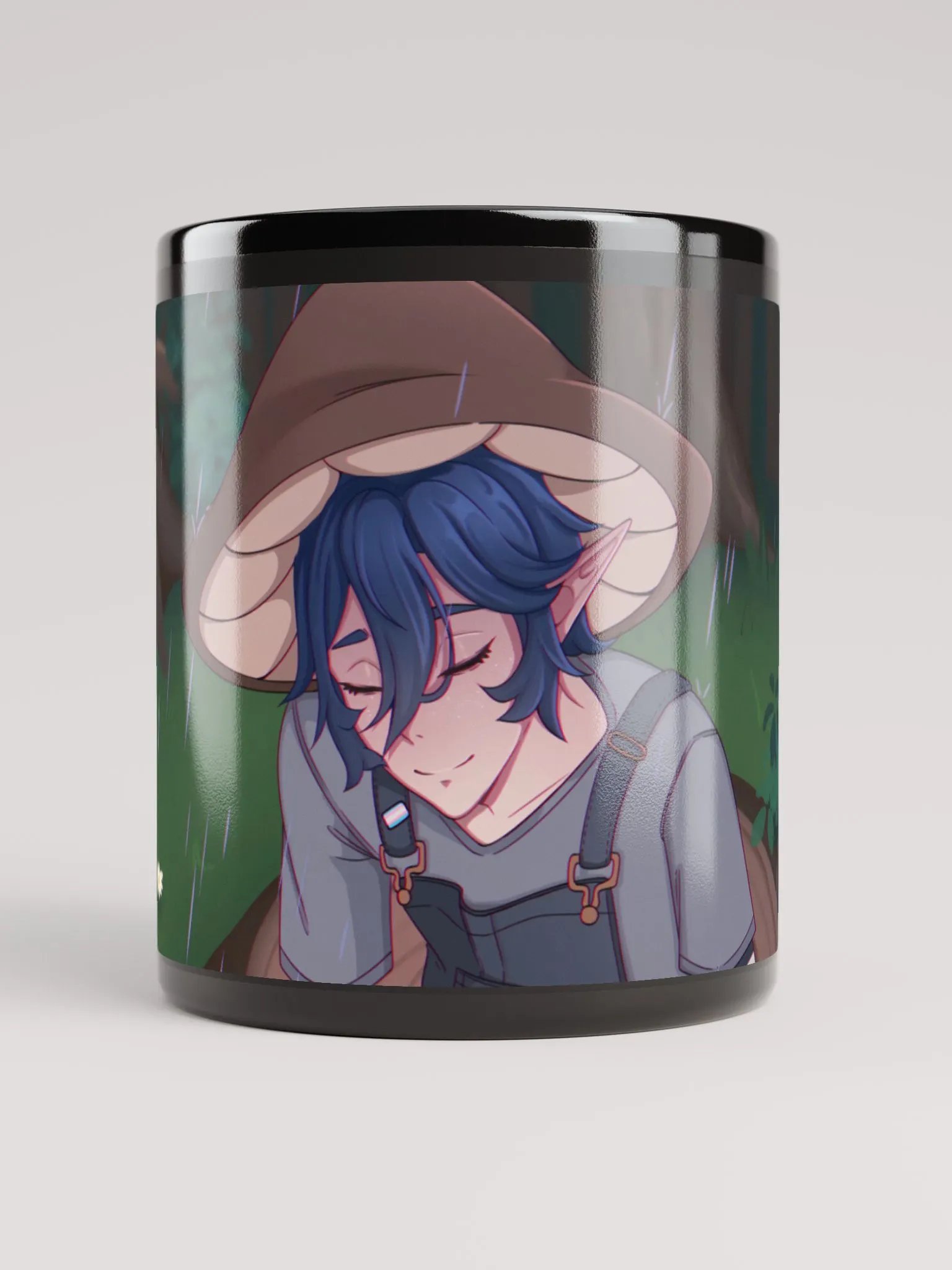 Brown Mushroom Mug product image (2)