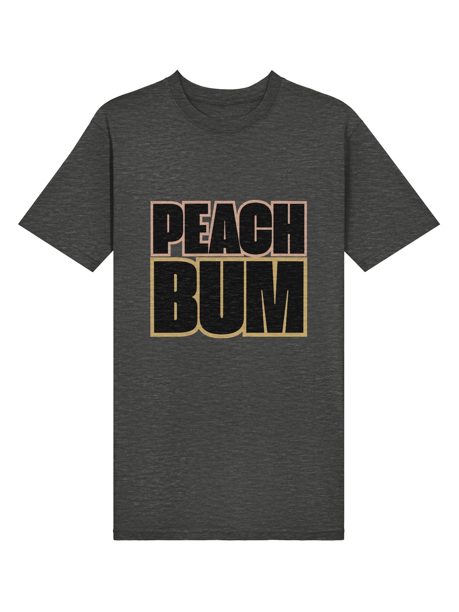Peach Bum Tee product image (12)