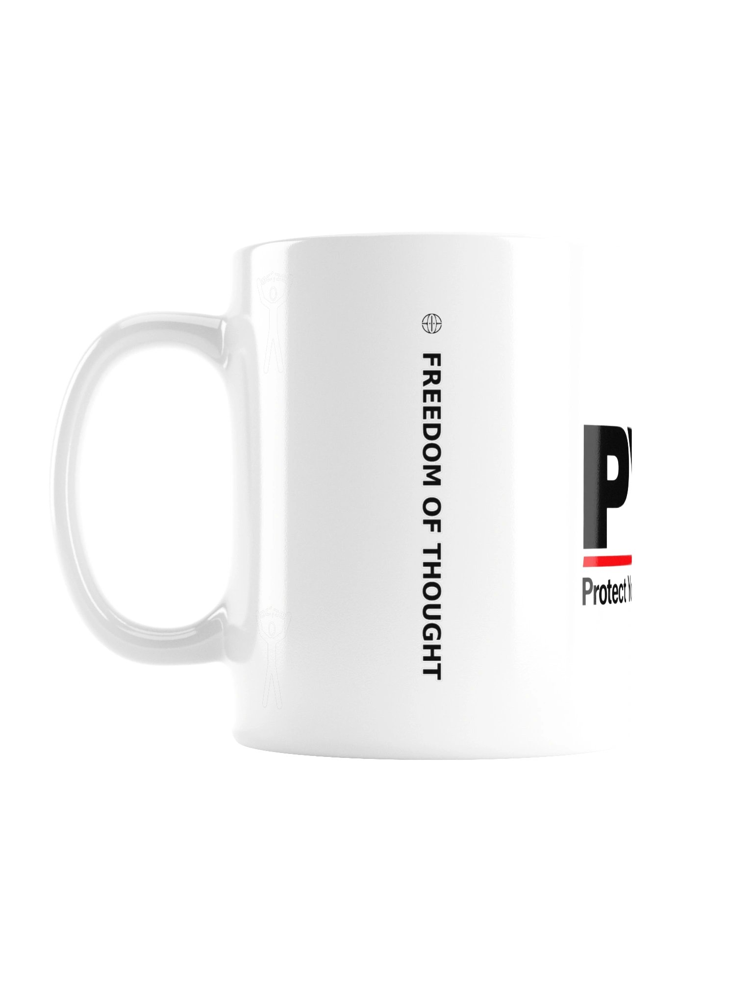 PYI! Ceramic Mug product image (3)
