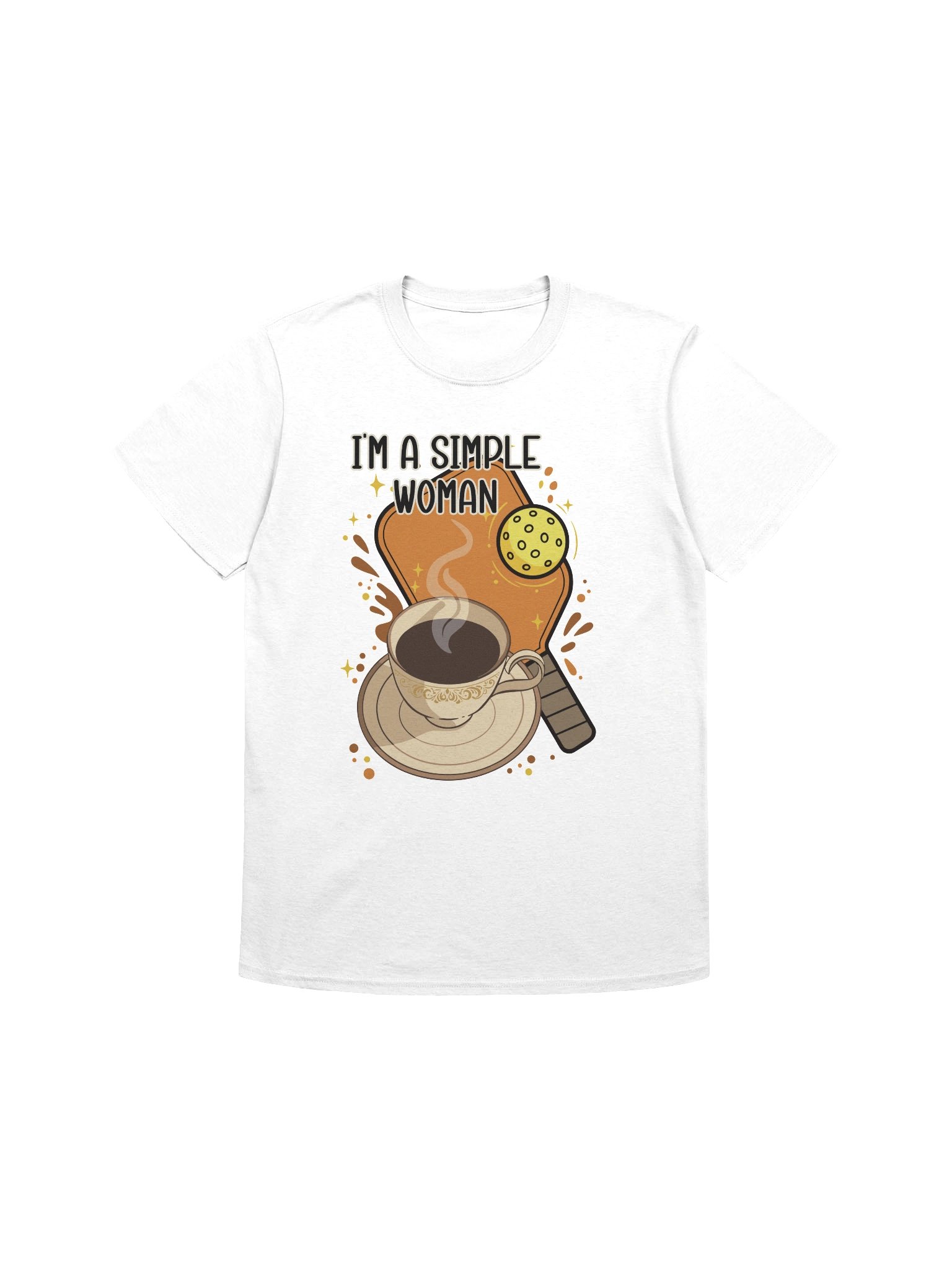 I Am a Simple Woman product image (1)