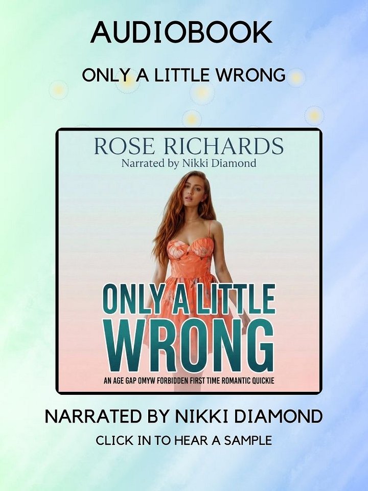 Only a Little Wrong Audiobook product image (1)