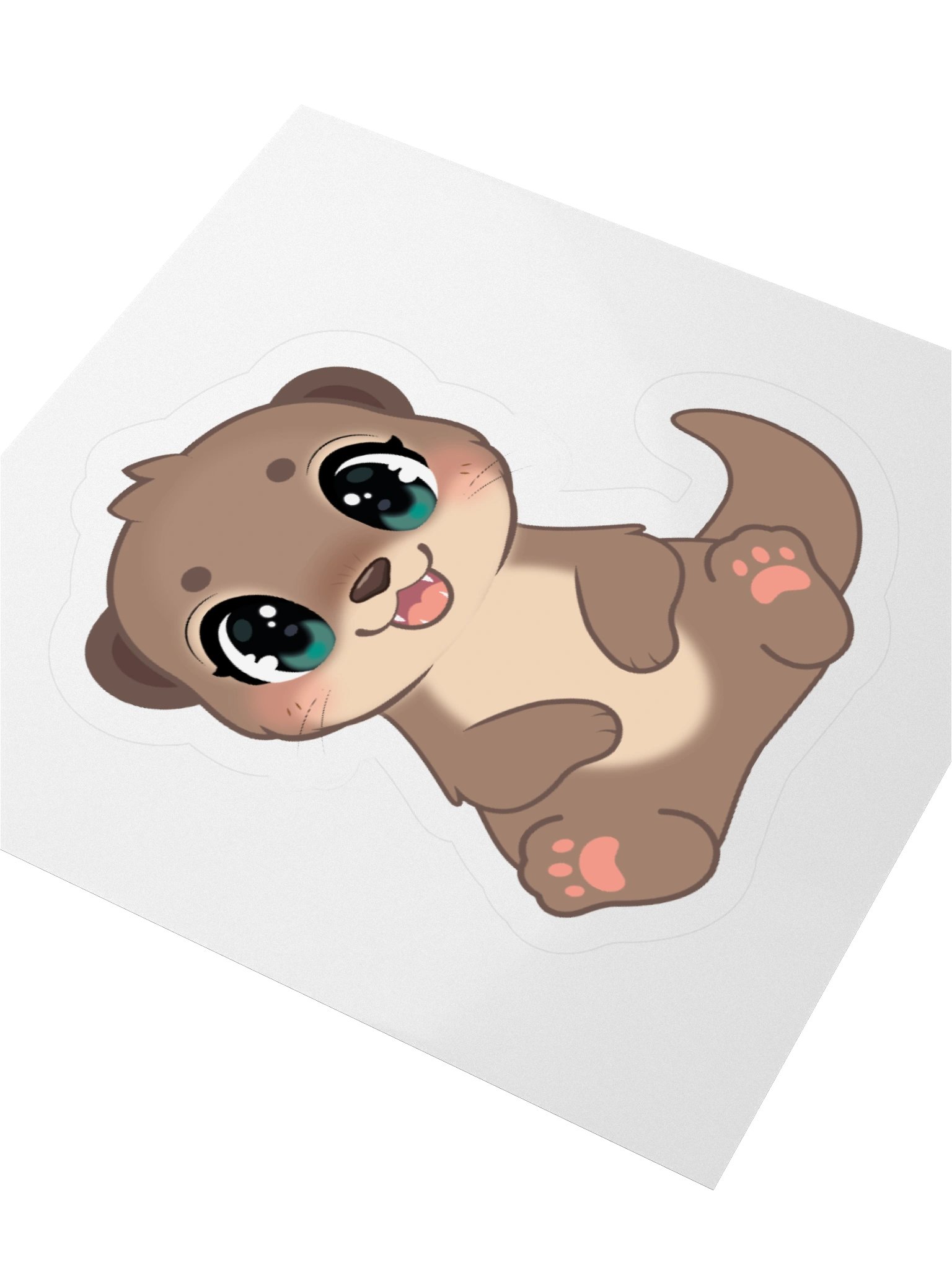 Claws sticker product image (3)