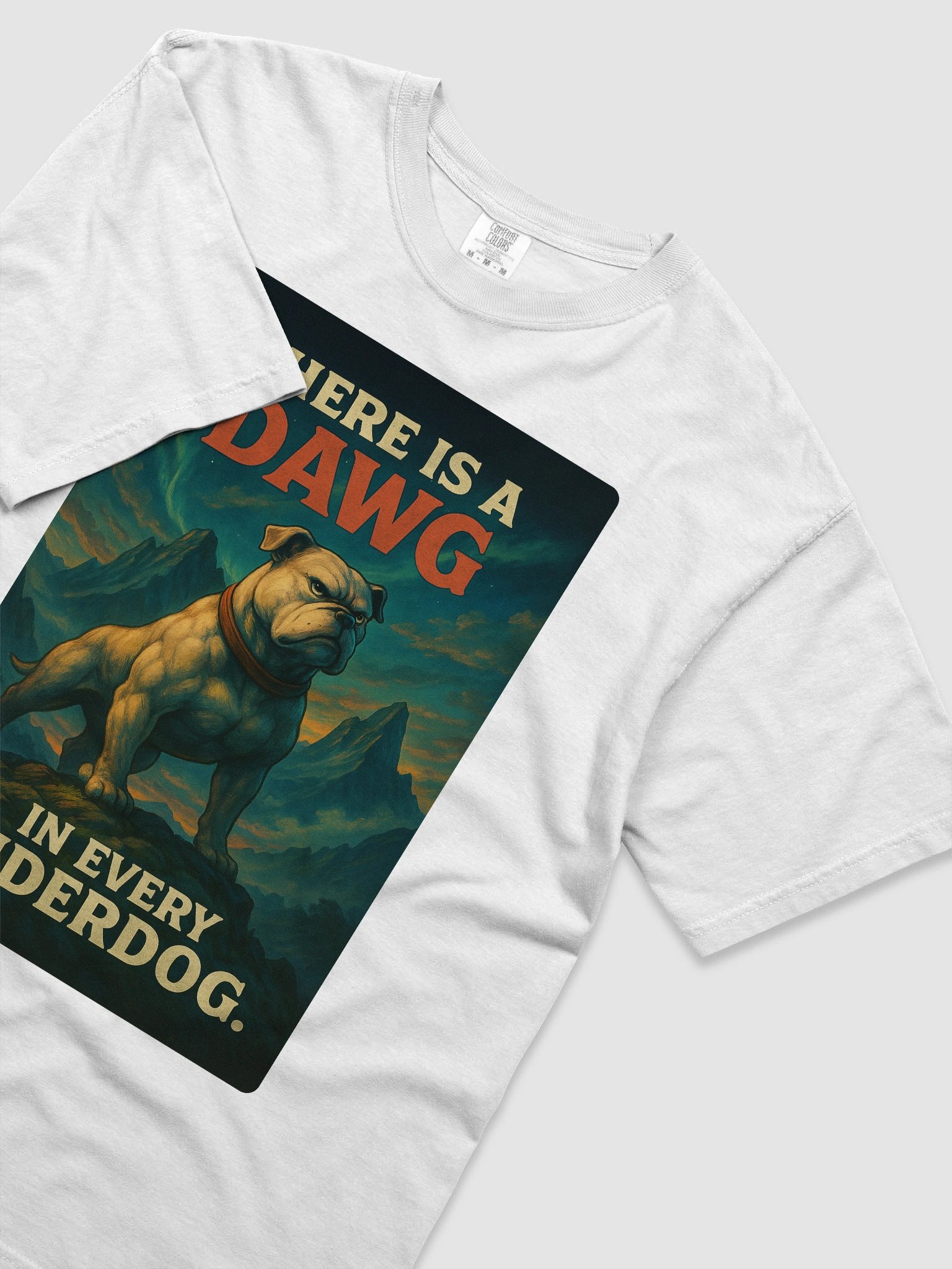 UNDERDAWG TEE 3 product image (10)