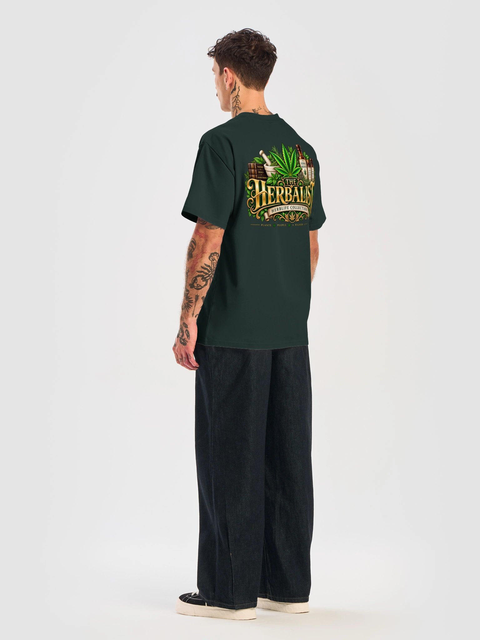(US) The Herbalist – Higher Lifestyle 🌿 product image (8)