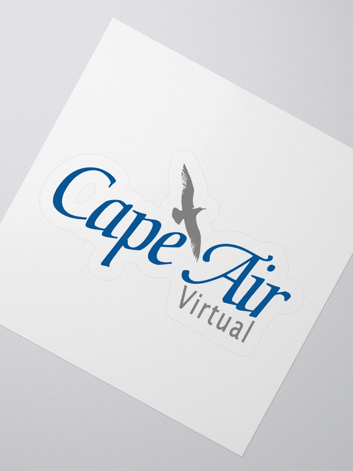 CAV Sticker product image (2)