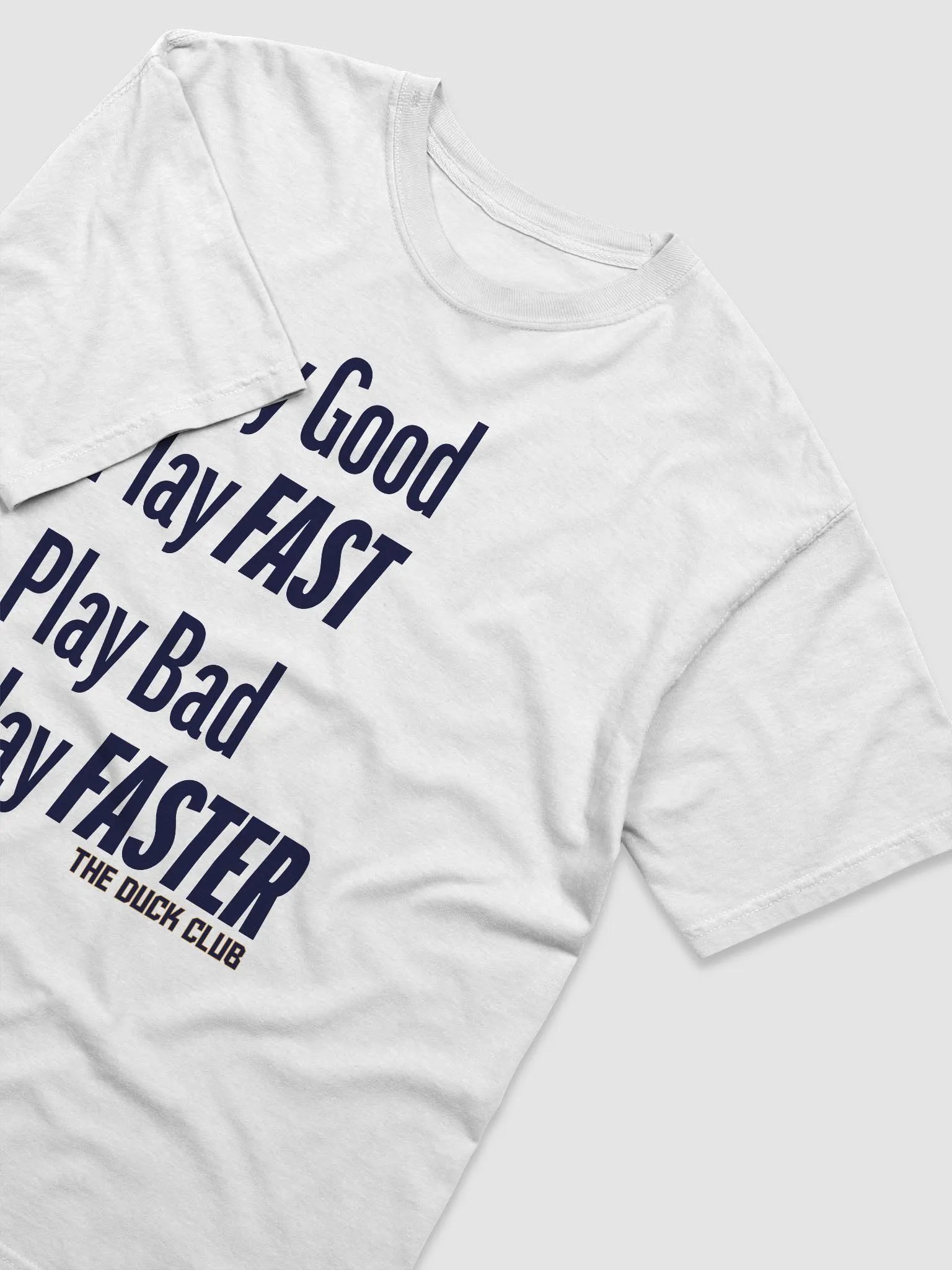 Slow Play T-Shirt product image (3)