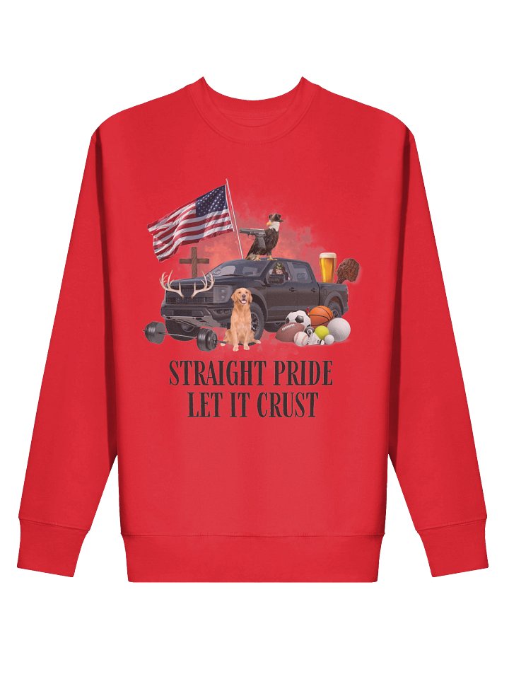 Straight Pride Sweatshirt product image (12)