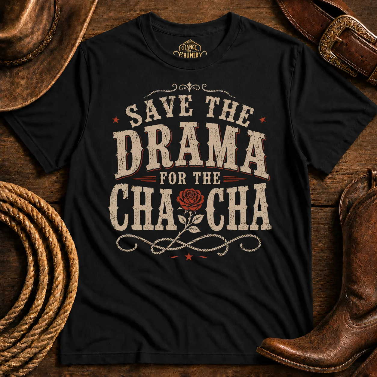 Save the Drama for the Cha Cha product image (1)
