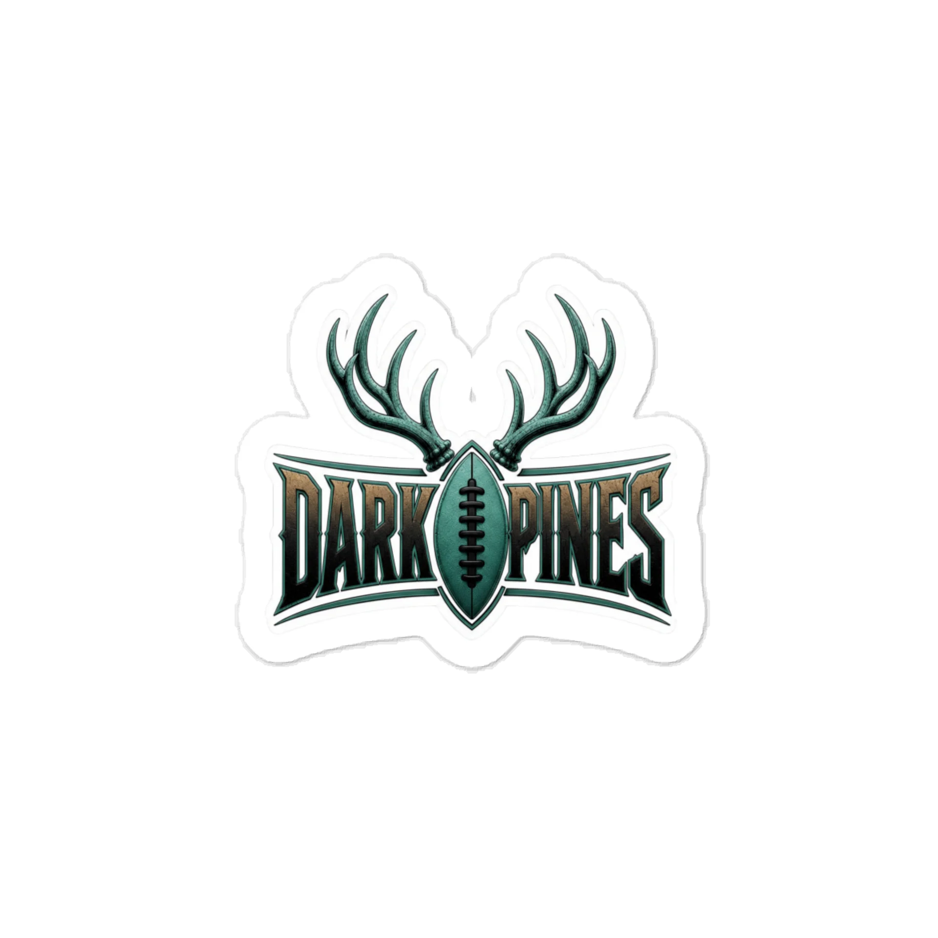 DP Vinyl Decal 3 product image (1)