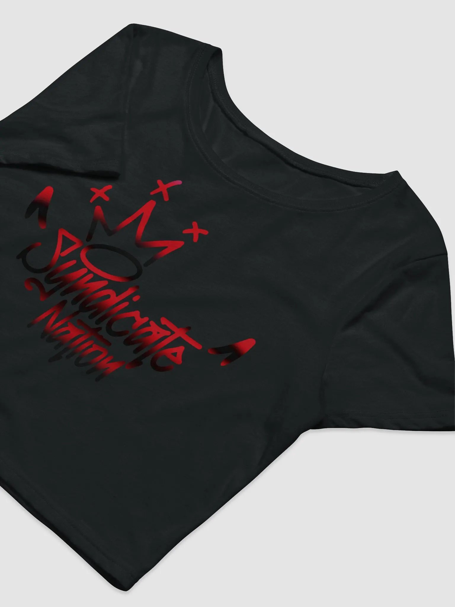 Syndicate Nation Crop Top product image (9)
