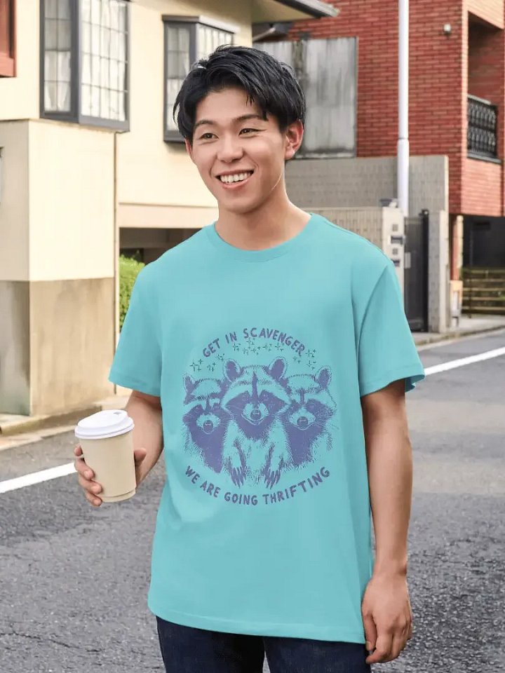 Get in, Scavenger – We're Going Thrifting! product image (33)