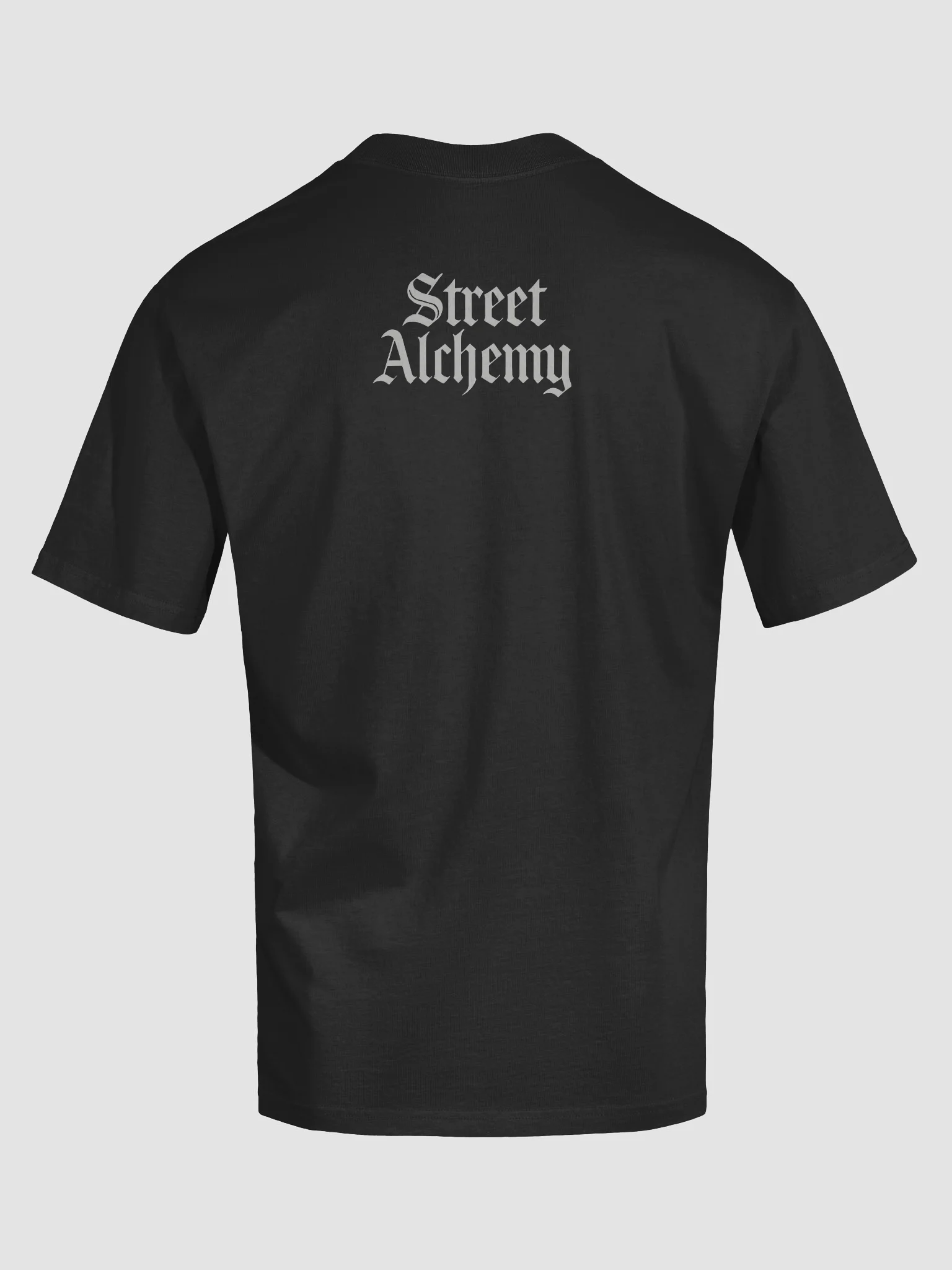 Gothic Alchemy Faded Tee product image (6)