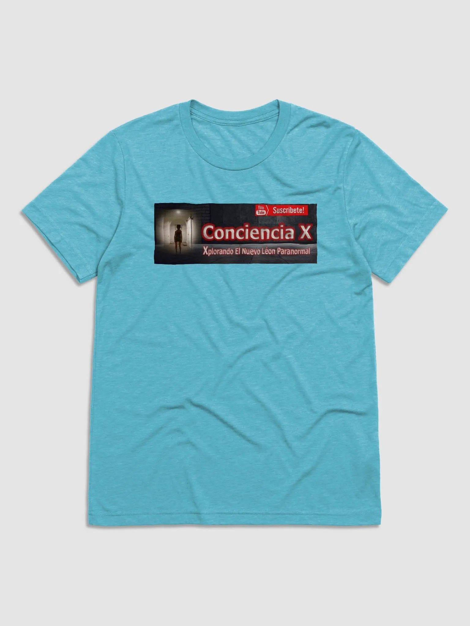 Conciencia X Paranormal Exploration Tee product image (3)