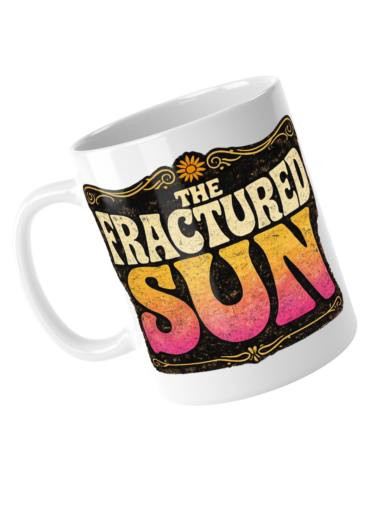 The Fractured Sun Mug product image (5)